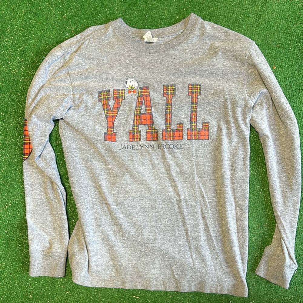 Women’s size small Jadelynn Brooke Y’all shirt! Southern